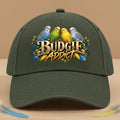 Budgie Addict Cap – Group Design