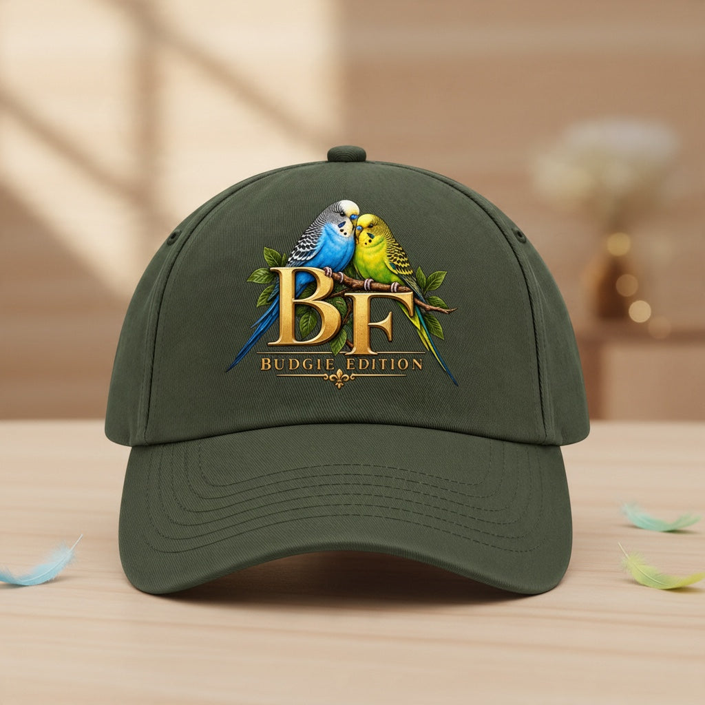 Budgie Edition Cap