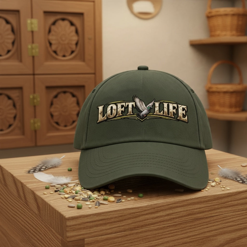 Loft Life Pigeon Cap