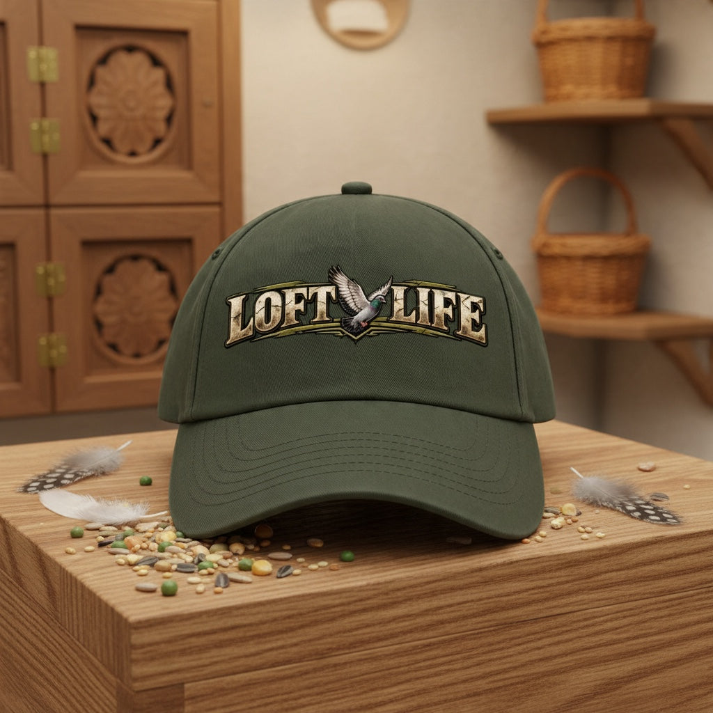 Loft Life Pigeon Cap
