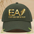 EA Budgie Cap – Minimal Monogram