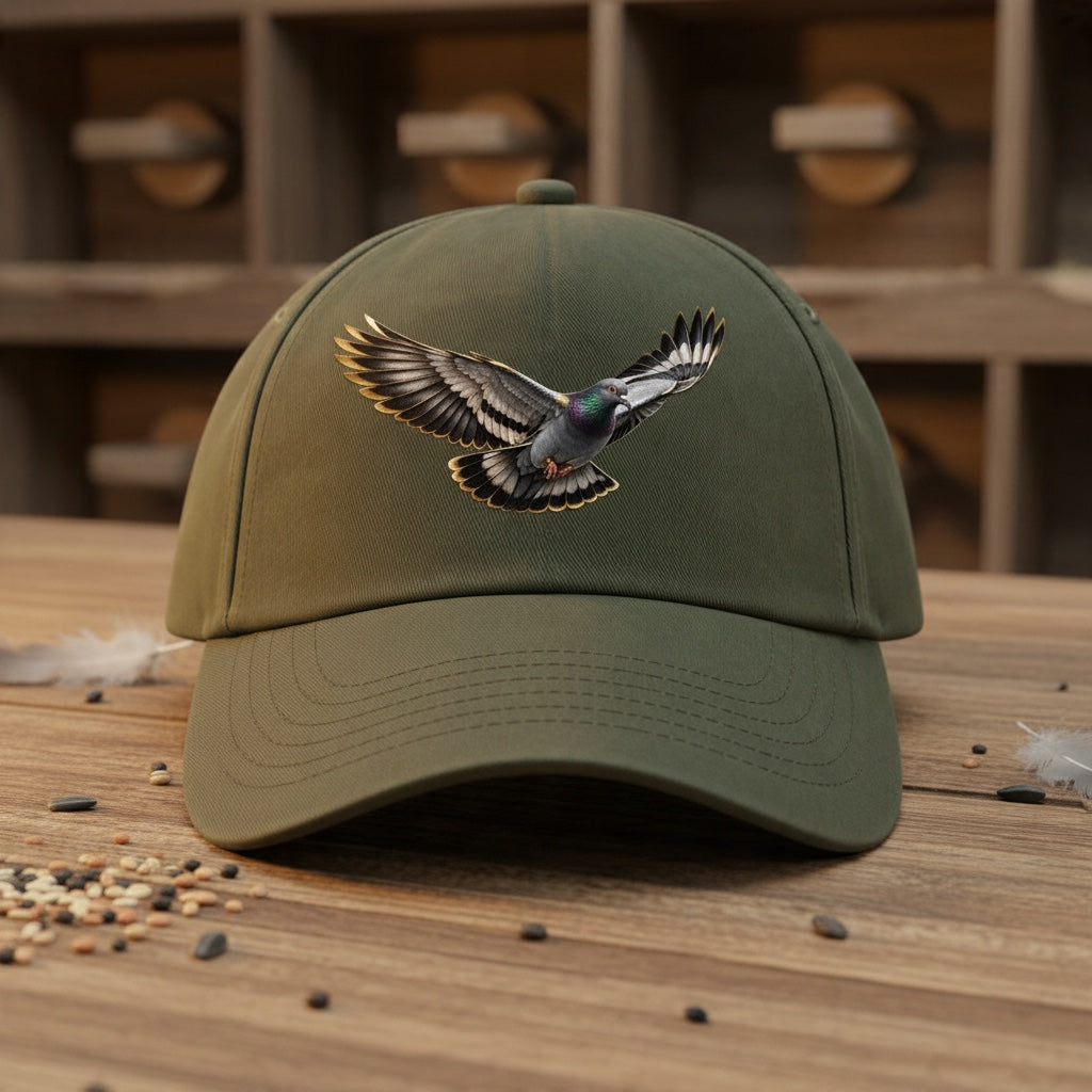 Flying Pigeon Cap
