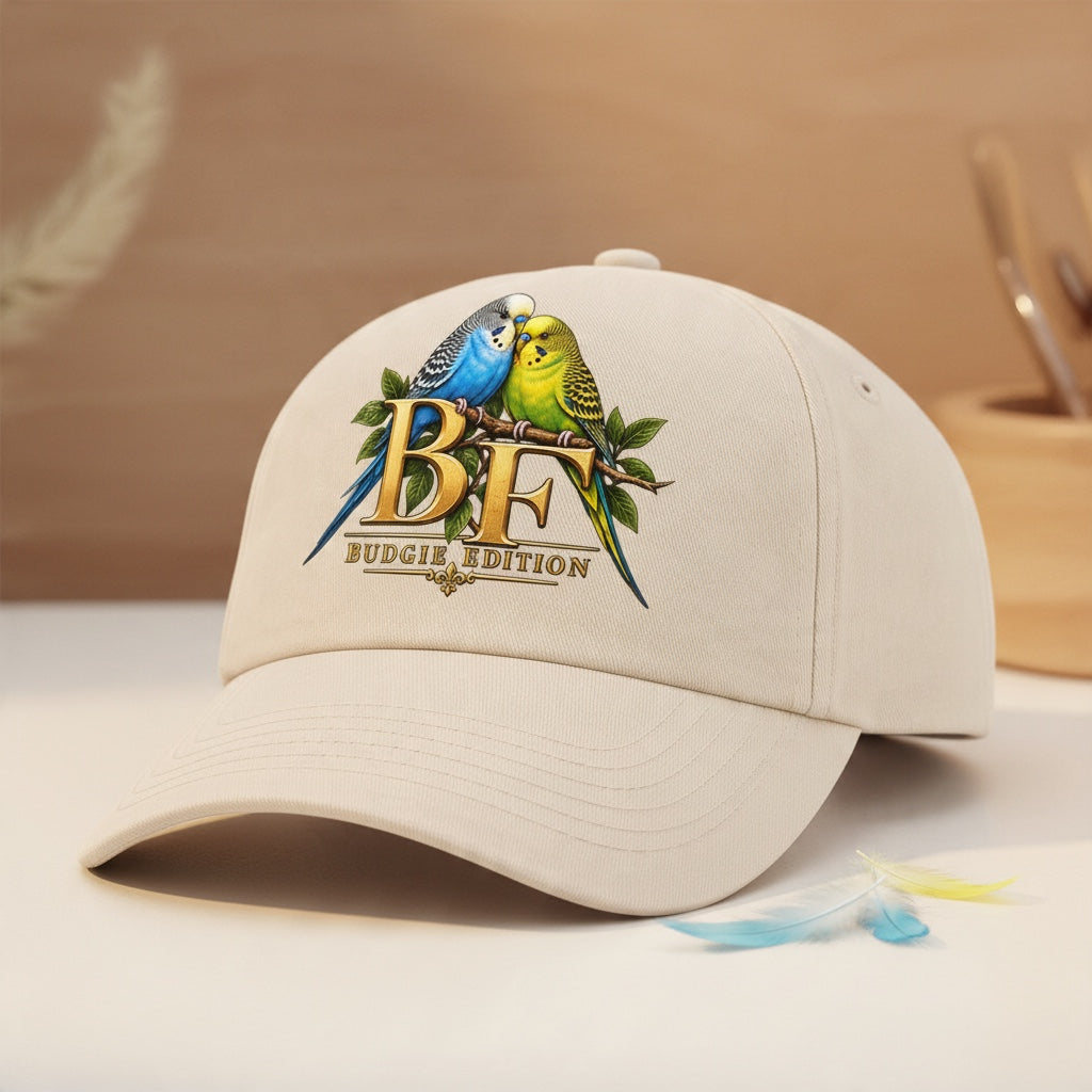 Budgie Edition Cap