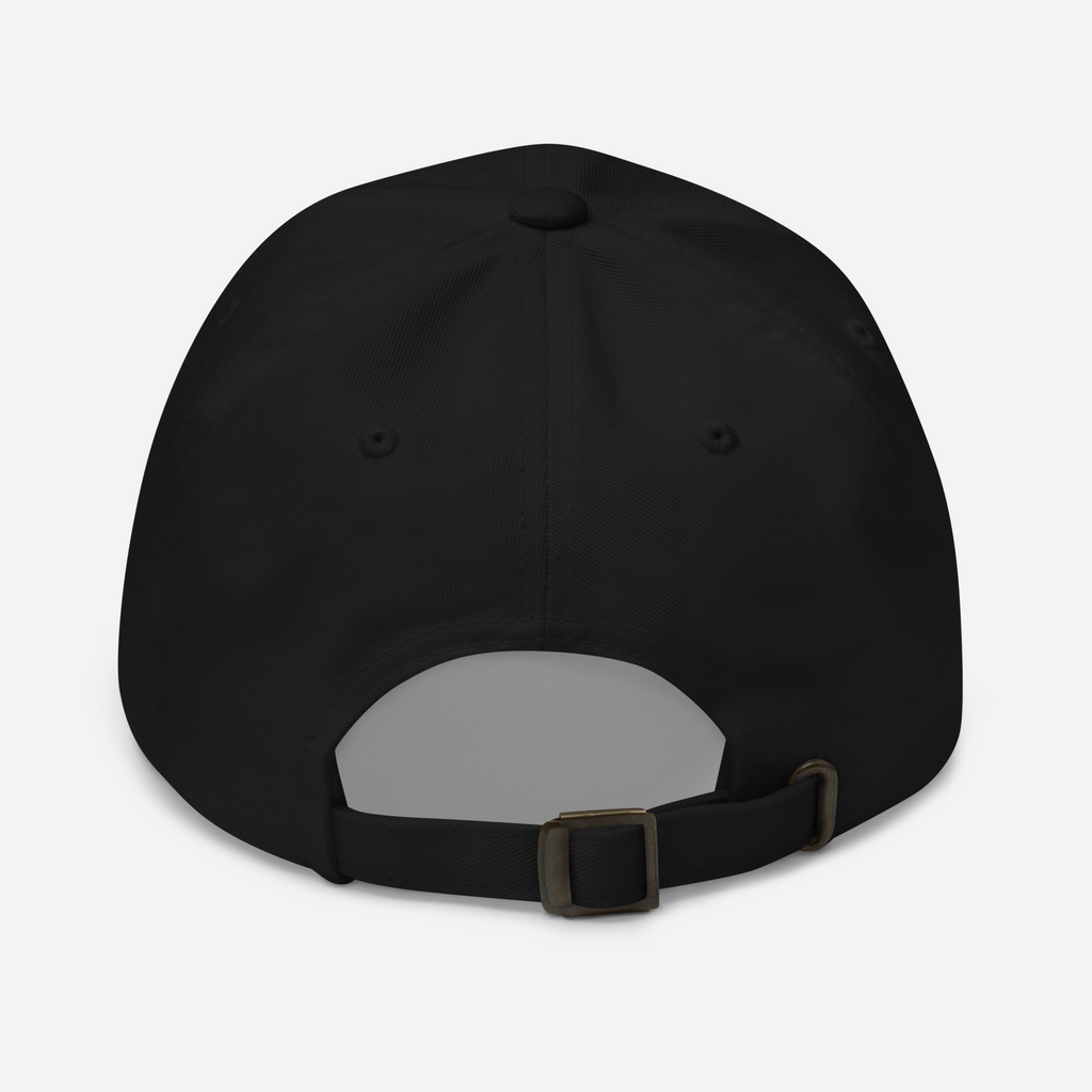 Blue Bar Classic — Racing Pigeon Embroidered Dad Cap