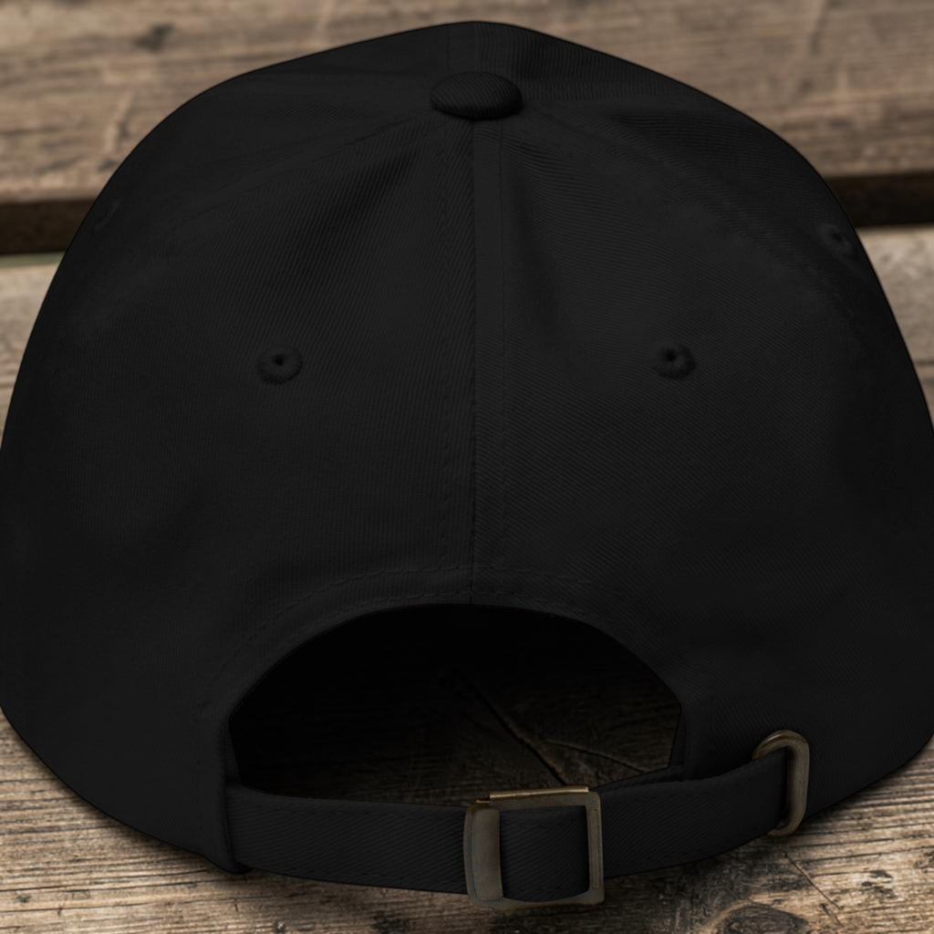 Pigeon Folk – It’s a Way of Life Embroidered Dad Cap