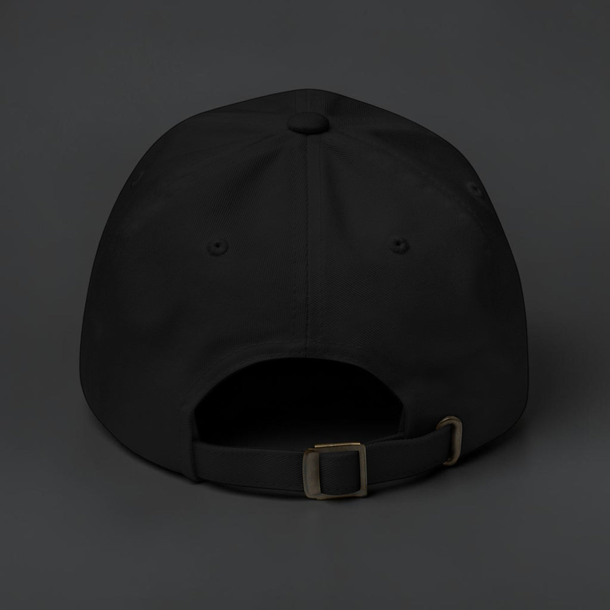 Pigeon Man Embroidered Dad Cap — Bird Folk