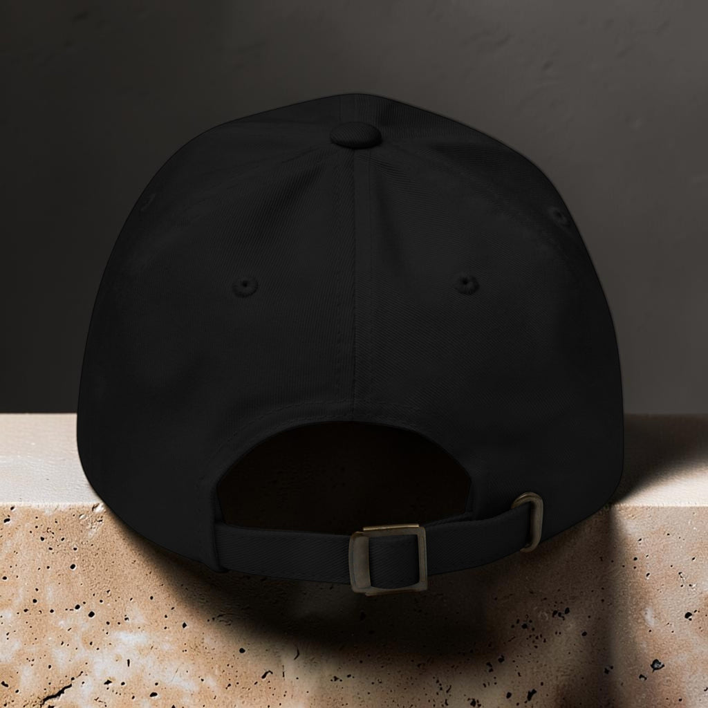 Grizzle Classic Embroidered Dad Cap
