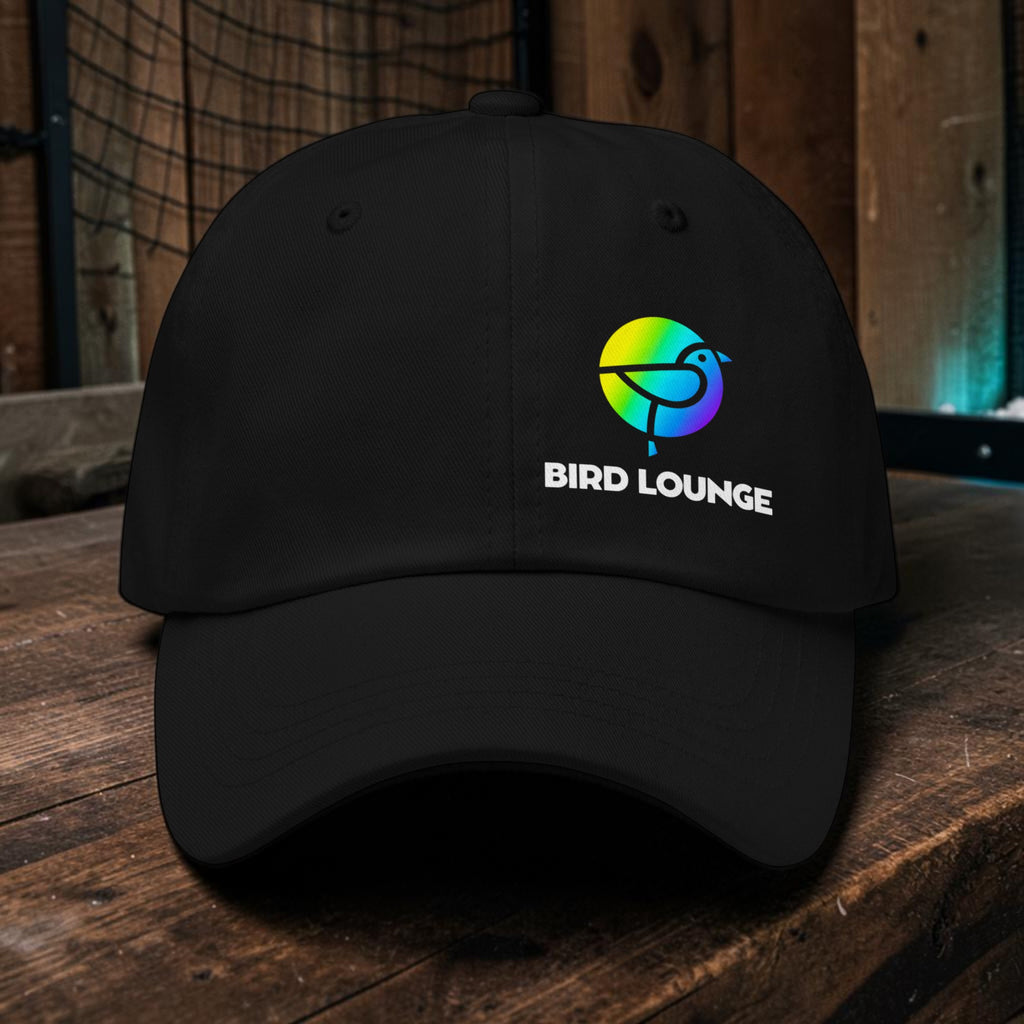 Bird Lounge Classic Logo Cap | Official Bird Lounge
