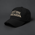 Just One More Pigeon Embroidered Dad Cap | Bird Folk