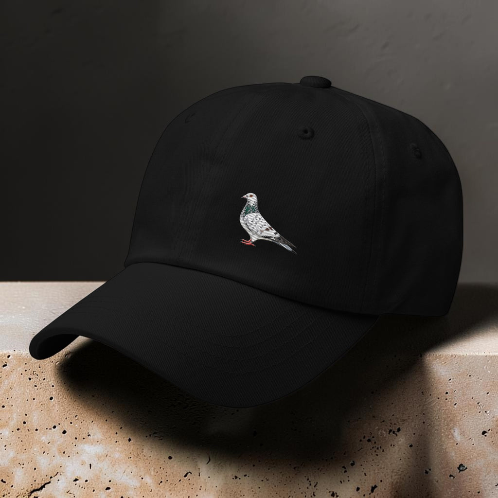 Grizzle Classic Embroidered Dad Cap