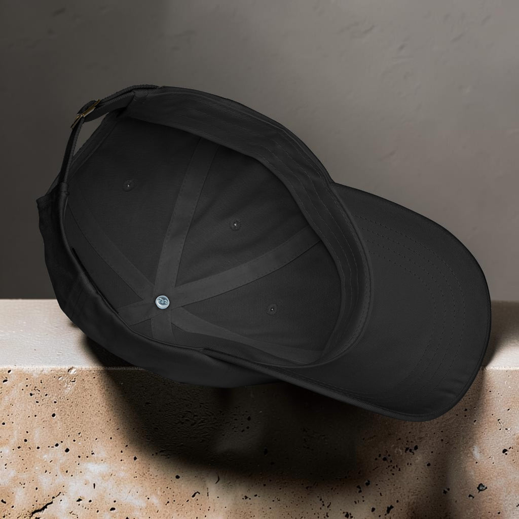 Grizzle Classic Embroidered Dad Cap
