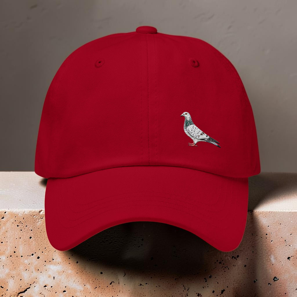 Grizzle Classic Embroidered Dad Cap