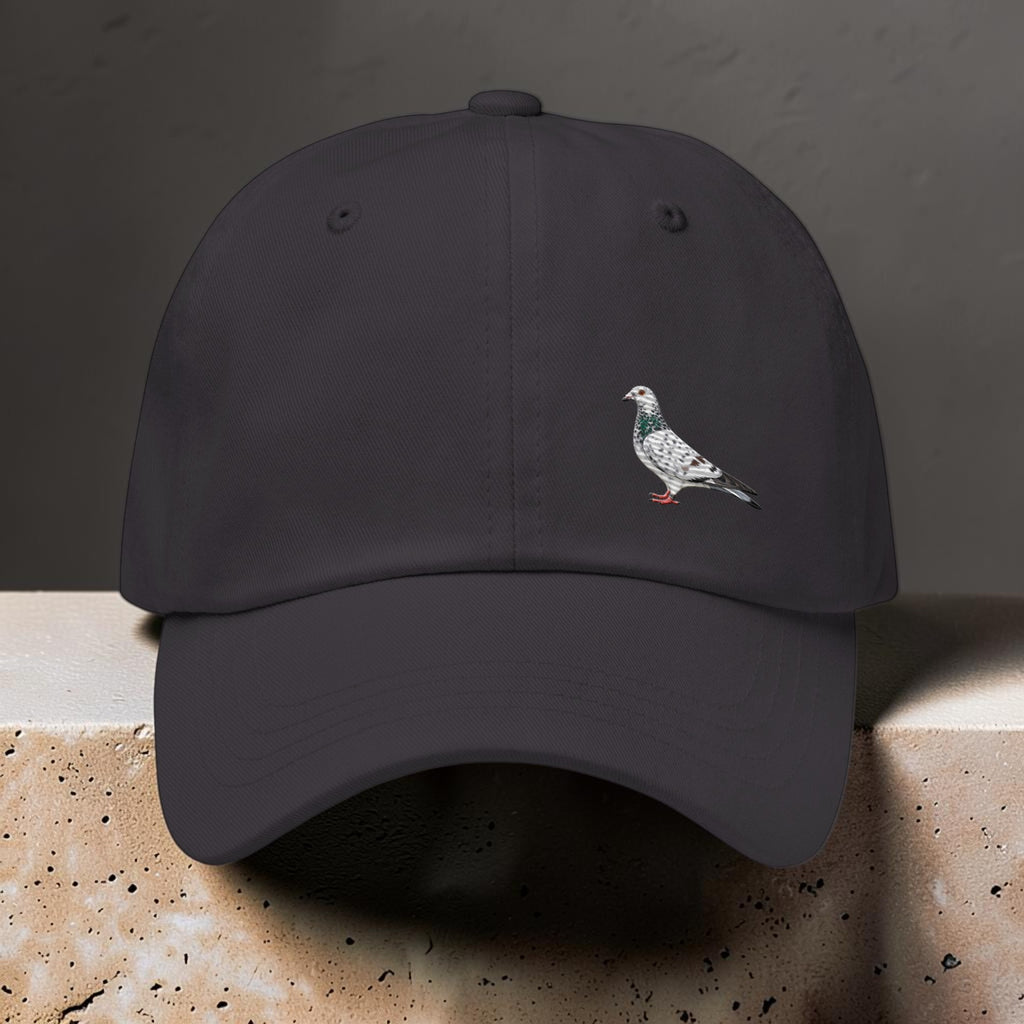 Grizzle Classic Embroidered Dad Cap