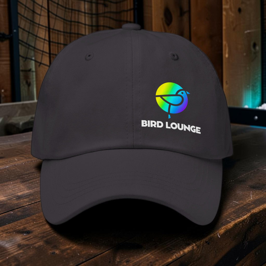 Bird Lounge Classic Logo Cap | Official Bird Lounge