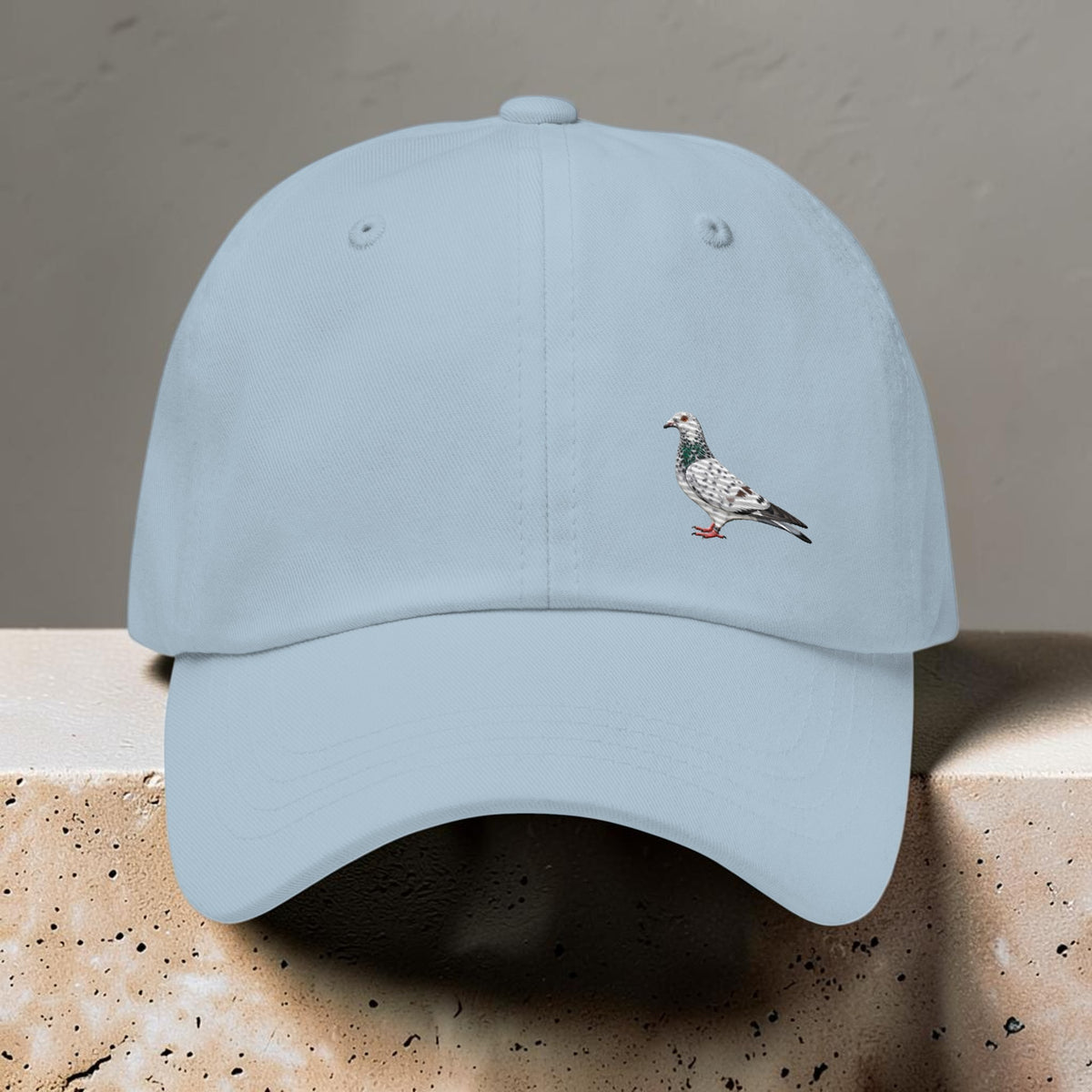 Grizzle Classic Embroidered Dad Cap