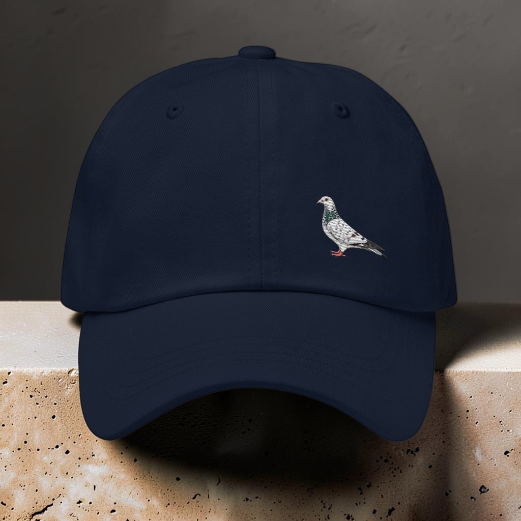 Grizzle Classic Embroidered Dad Cap