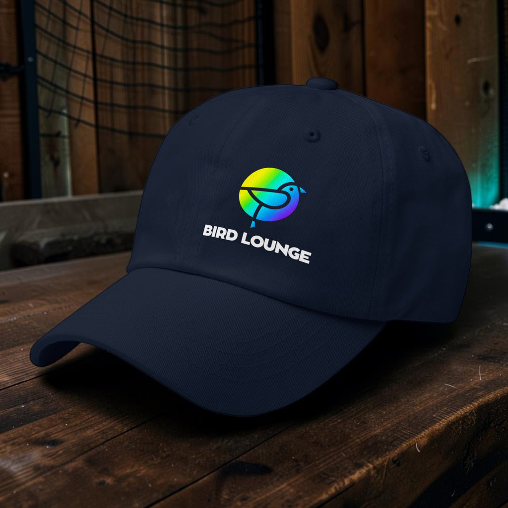 Bird Lounge Classic Logo Cap | Official Bird Lounge