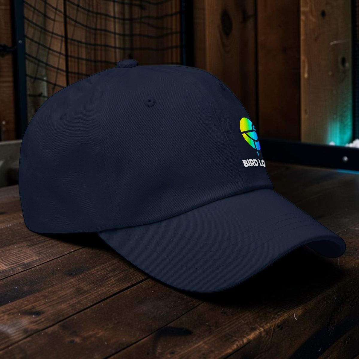 Bird Lounge Classic Logo Cap | Official Bird Lounge