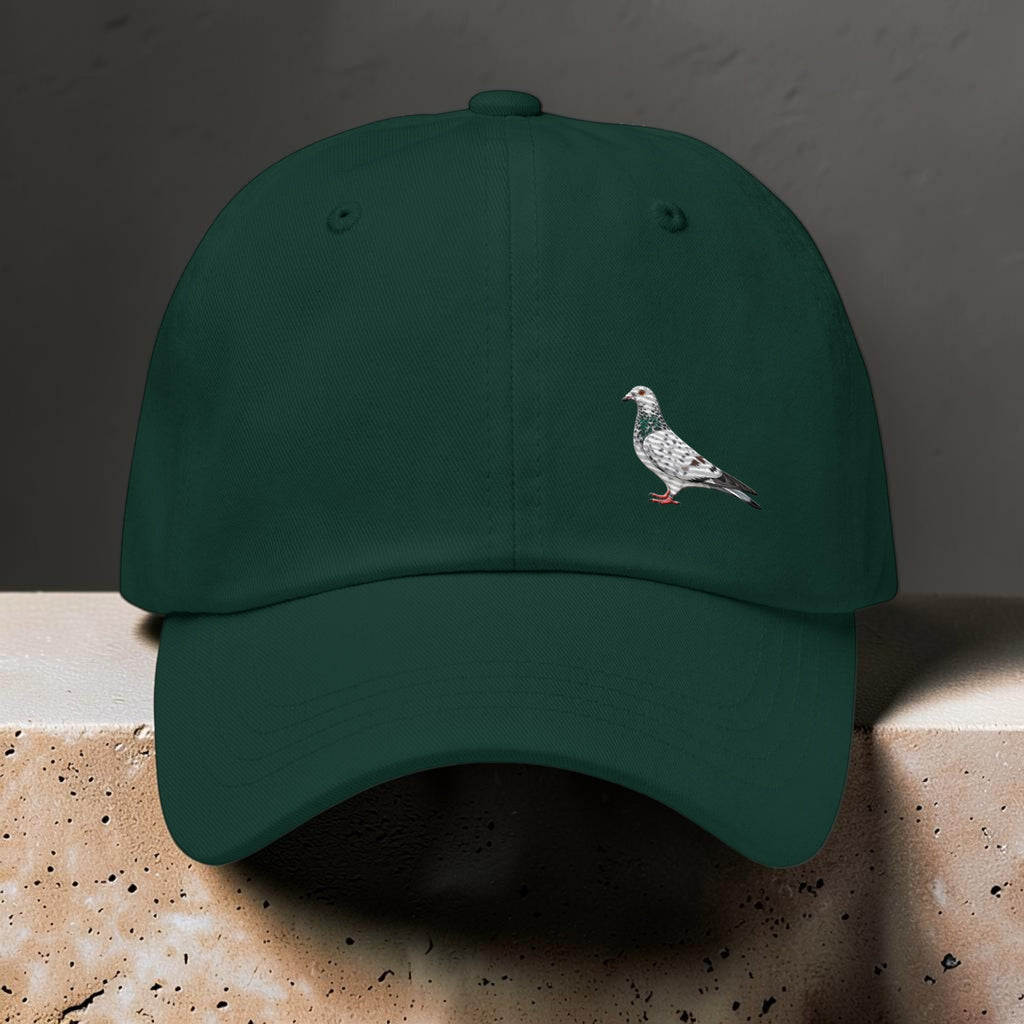 Grizzle Classic Embroidered Dad Cap