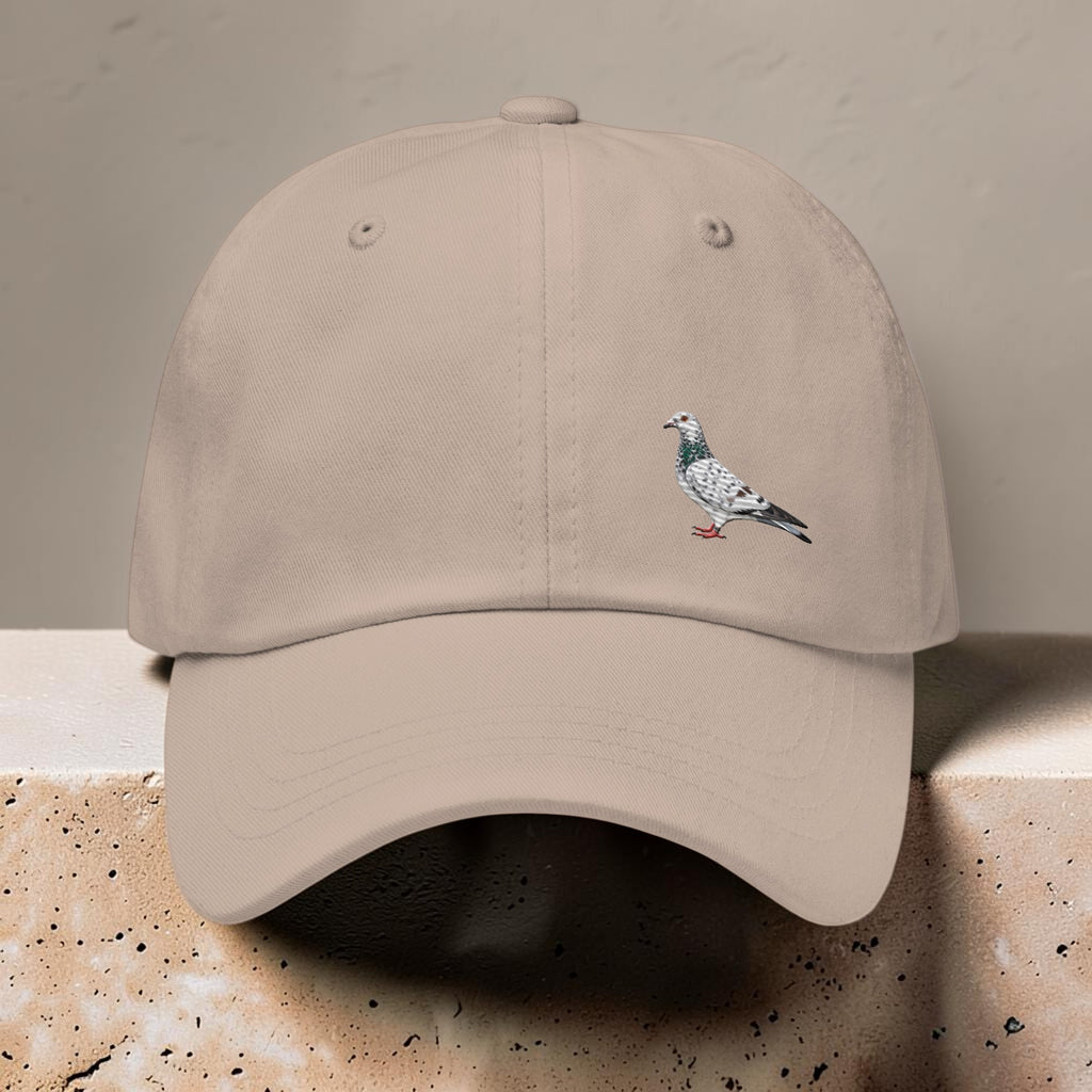 Grizzle Classic Embroidered Dad Cap