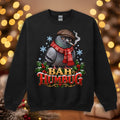 Bah Humbug – Racing Pigeon Christmas Sweatshirt