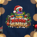 Bah Humbug – Gouldian Finch Christmas Sweatshirt