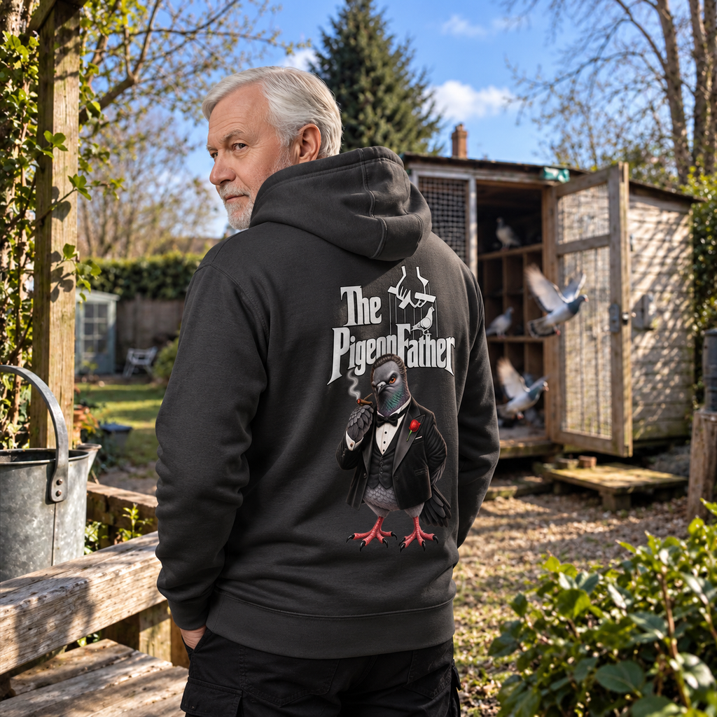 PG-65 — The Godfather | The Don Unisex Hoodie