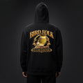 Gloucester Canary Heritage Hoodie – Premium Back Print