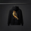 Golden Canary Hoodie – Premium Back Print