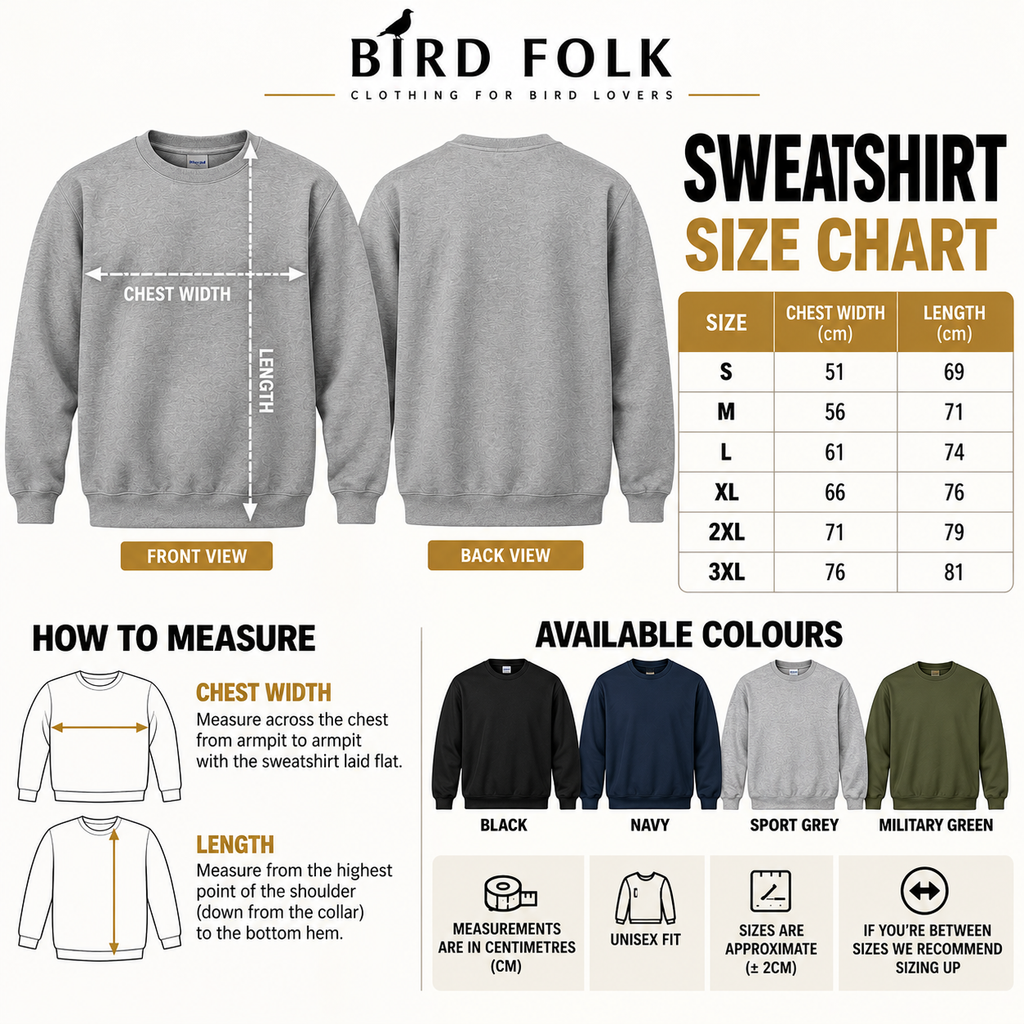 George Formby — Leaning on a Lamp-post Sweatshirt