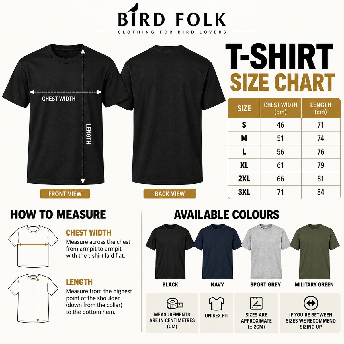 Britpop — Pigeon Band 02 T-Shirt
