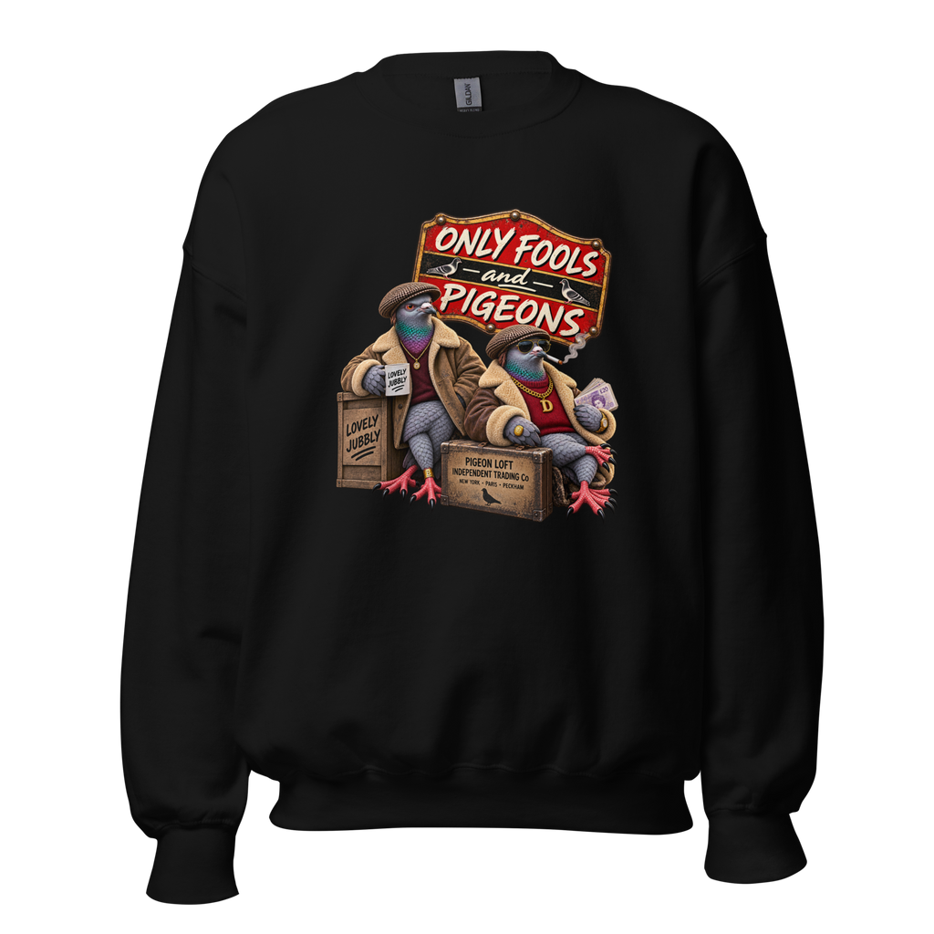 Only Fools and Pigeons Sweatshirt