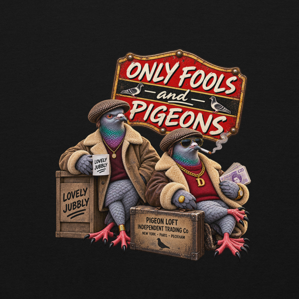 Only Fools and Pigeons Sweatshirt