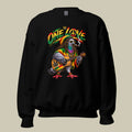 Bob — Reggae Guitar Sweatshirt