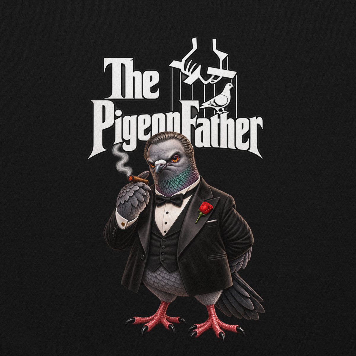The Godfather — The Don Sweatshirt