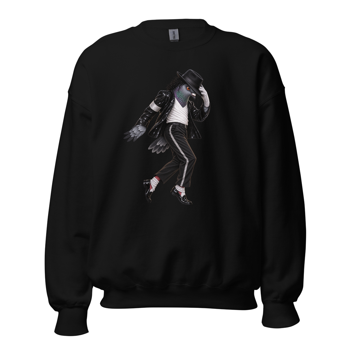 Jackson — Moonwalker Sweatshirt