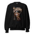 George Formby — Leaning on a Lamp-post Sweatshirt
