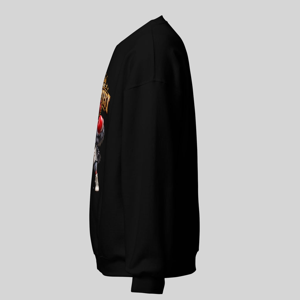 Muhammad Ali — The Champ Sweatshirt