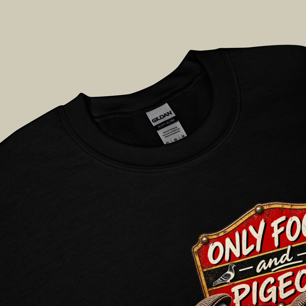 PG-63 — Only Fools and Horses | Only Fools and Pigeons Unisex Sweatshirt Premium Sweatshirt
