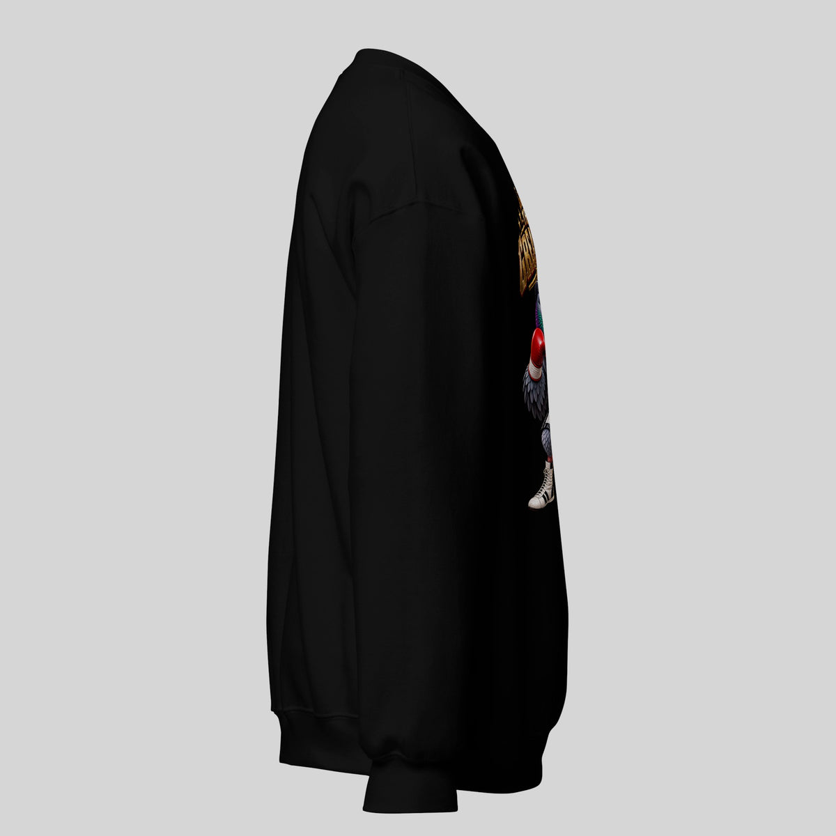 Muhammad Ali — The Champ Sweatshirt