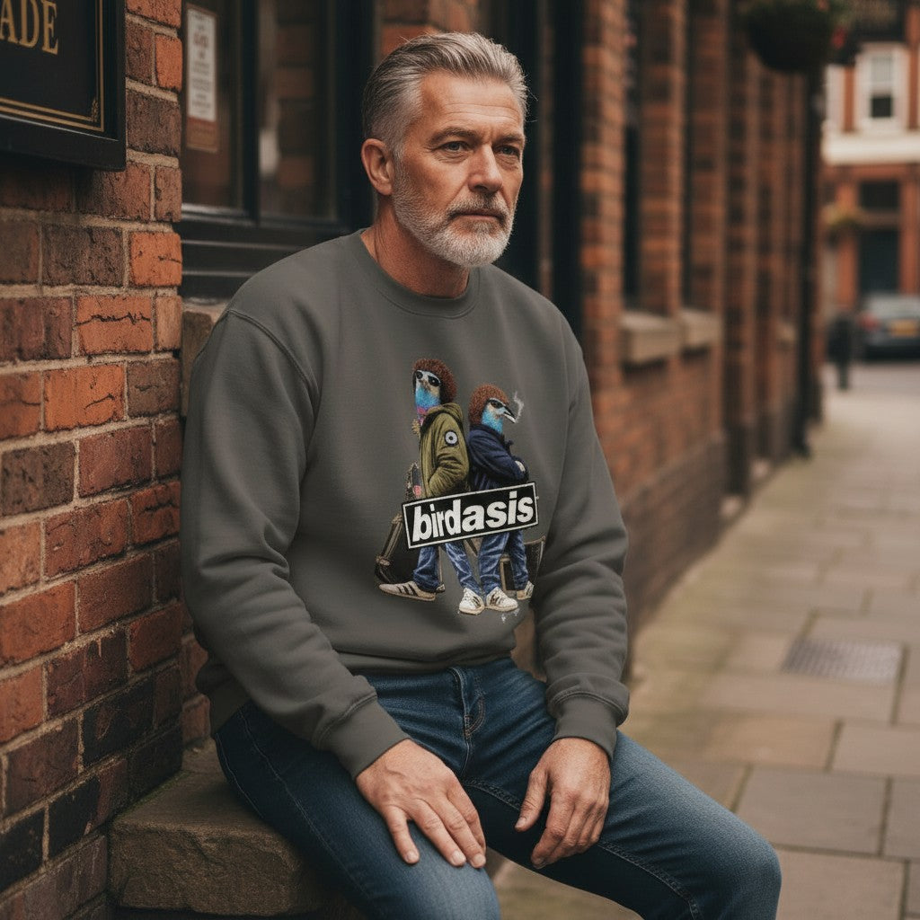 Birdasis — Duo Sweatshirt