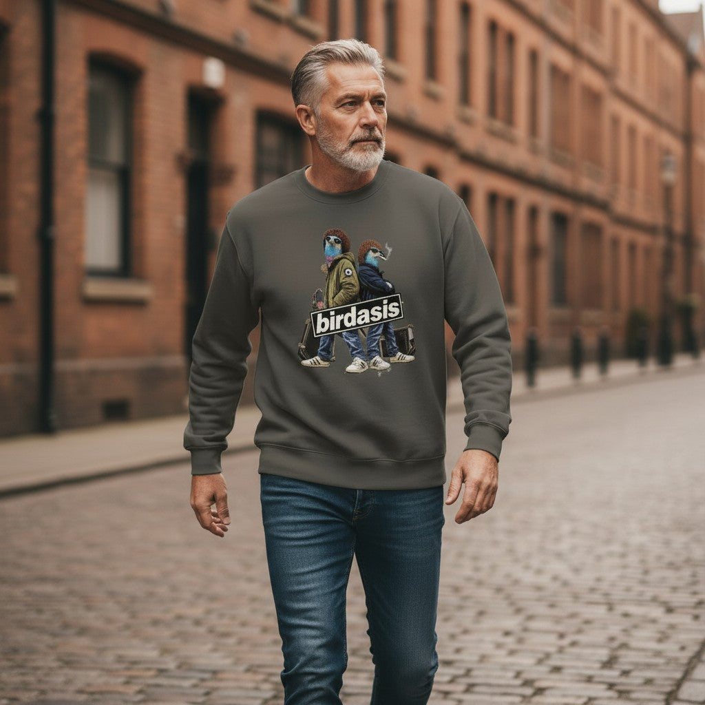 Birdasis — Duo Sweatshirt