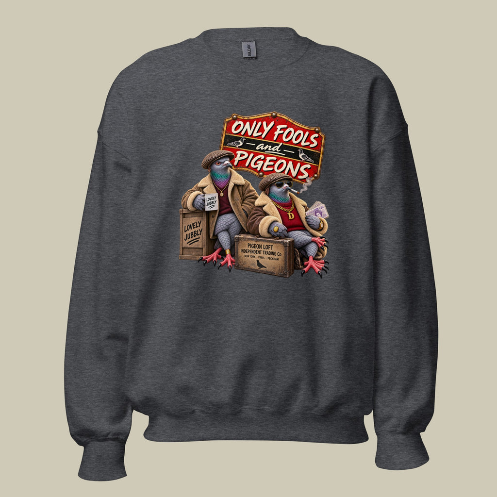 PG-63 — Only Fools and Horses | Only Fools and Pigeons Unisex Sweatshirt Premium Sweatshirt