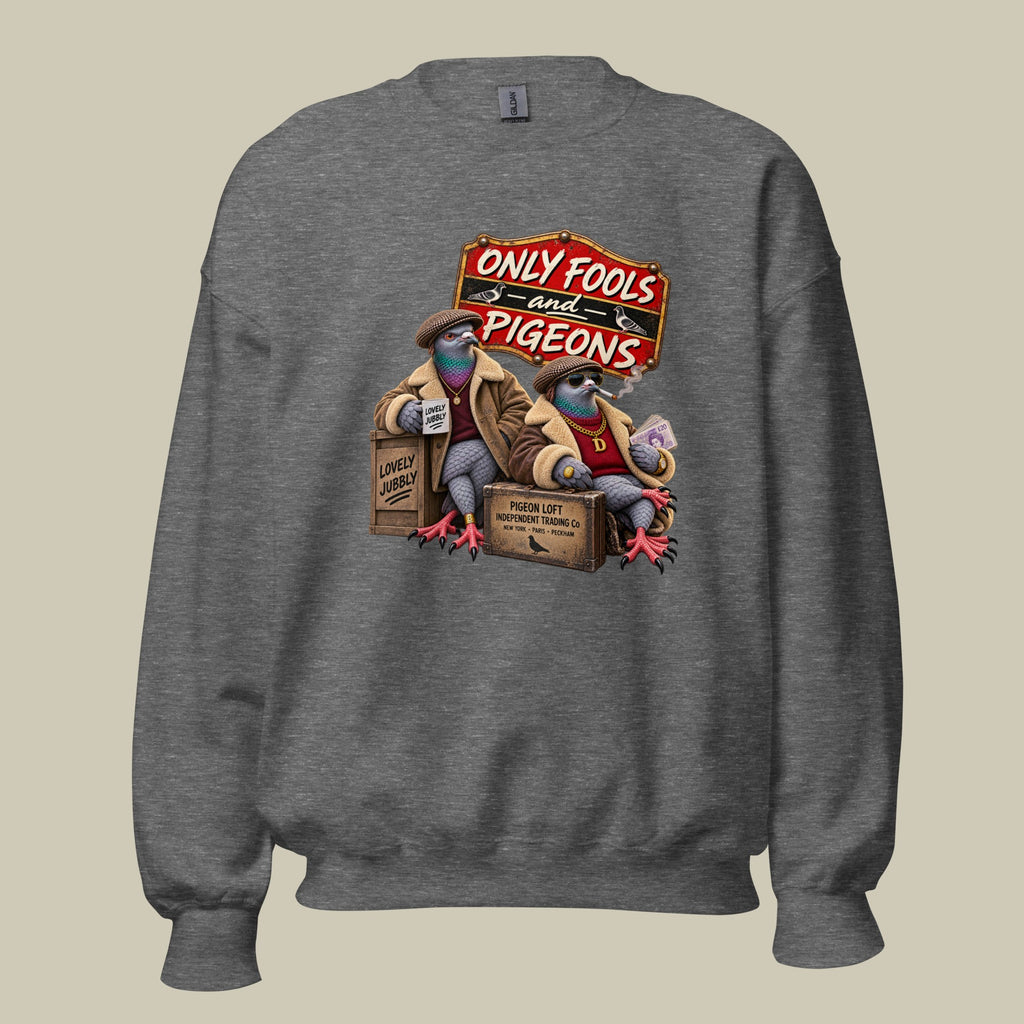 PG-63 — Only Fools and Horses | Only Fools and Pigeons Unisex Sweatshirt Premium Sweatshirt