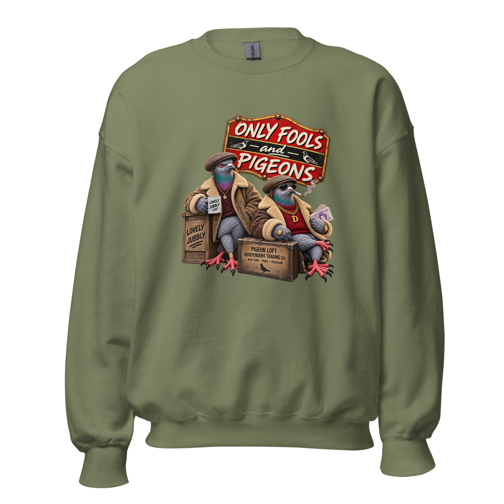 Only Fools and Pigeons Sweatshirt