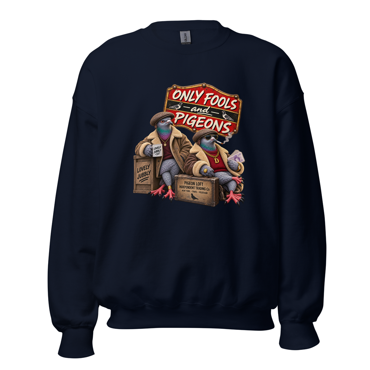 Only Fools and Pigeons Sweatshirt