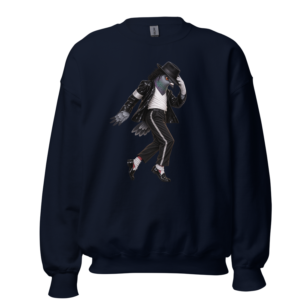 Jackson — Moonwalker Sweatshirt