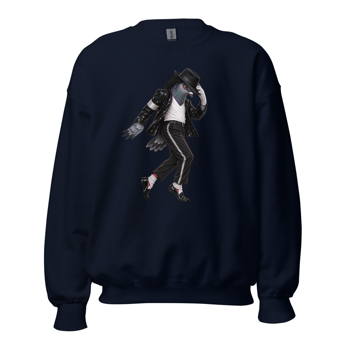 Jackson — Moonwalker Sweatshirt