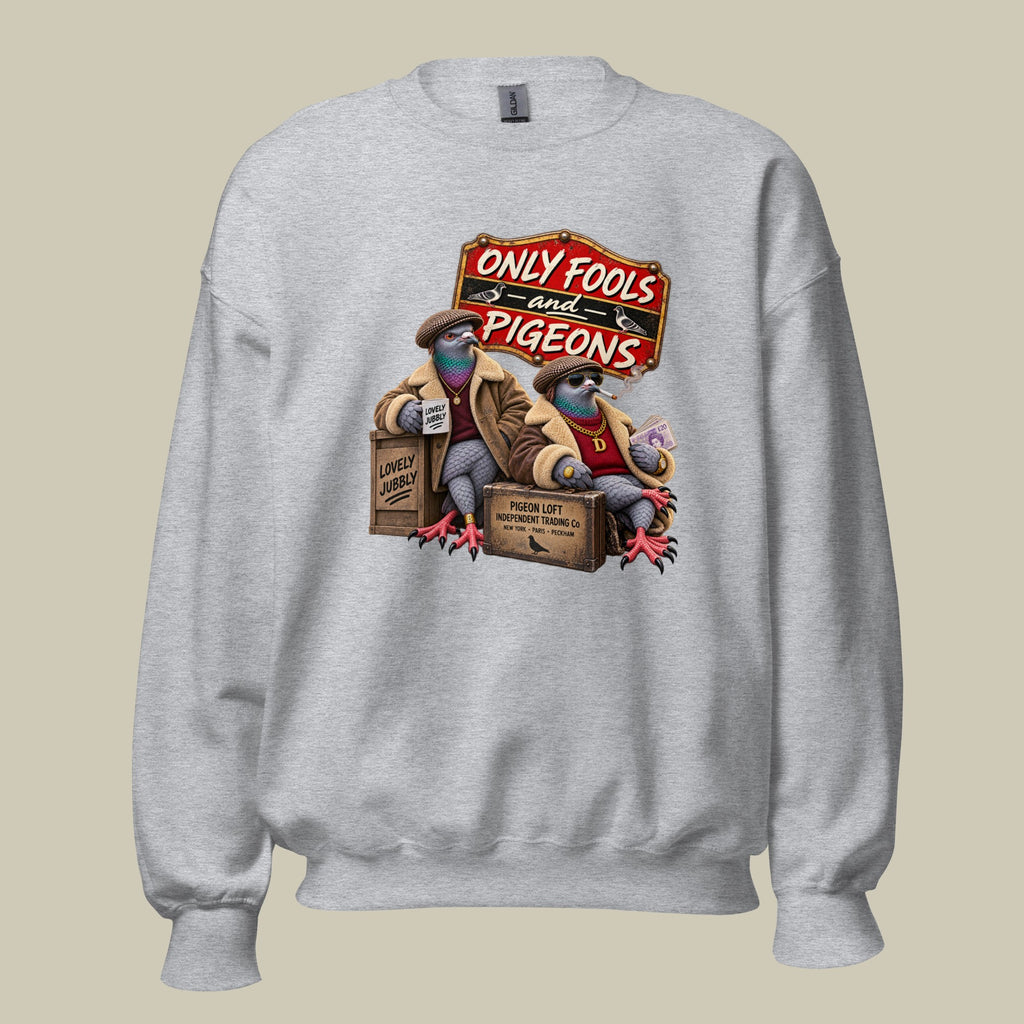 PG-63 — Only Fools and Horses | Only Fools and Pigeons Unisex Sweatshirt Premium Sweatshirt