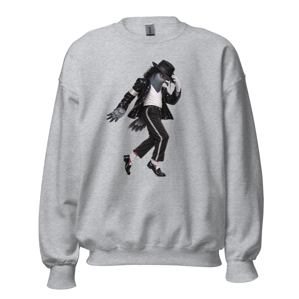 Jackson — Moonwalker Sweatshirt